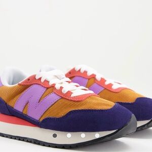 New Balance Multicolor Sneakers